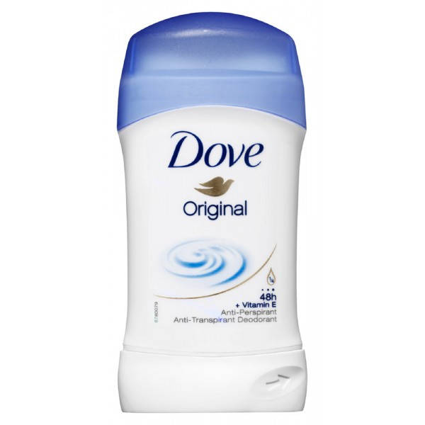 

Антиперспирант-карандаш Dove Оригинал, 40 мл