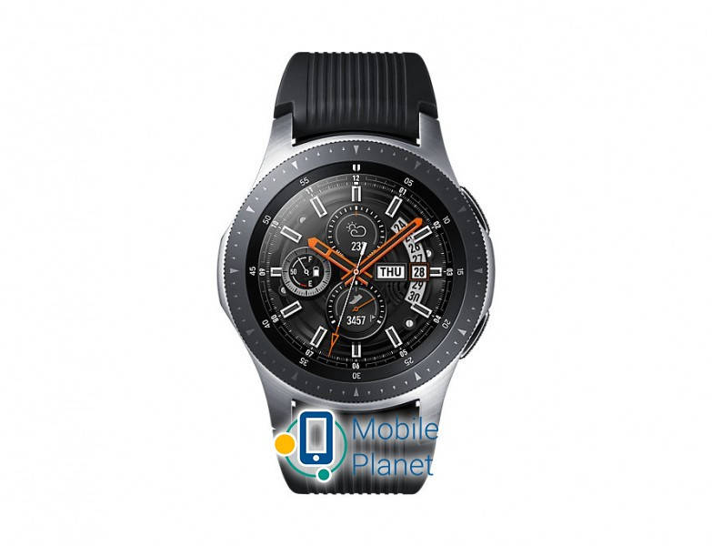 

Samsung Galaxy Watch 46mm Silver (SM-R800NZSA)