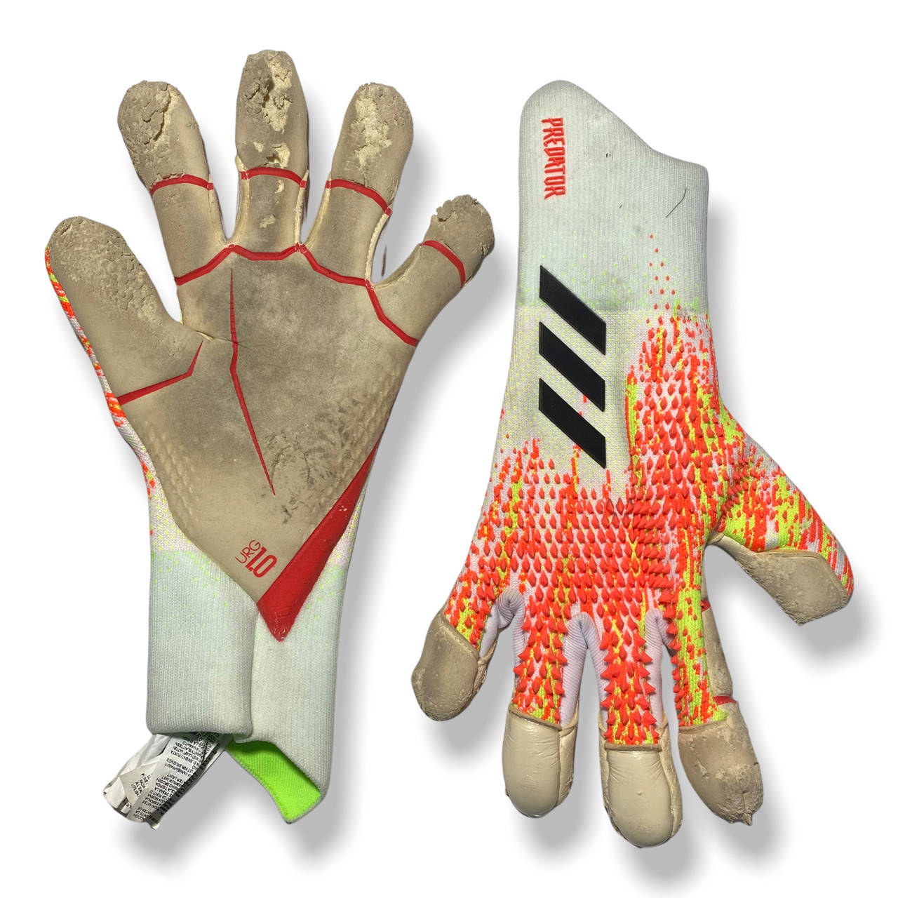 

Воротарські рукавиці Adidas Predator Hybrid Pro FP7902 футбольные перчатки