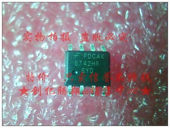 

Микросхема SG6742HR FAN6742HR