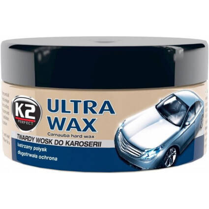 

Восковая паста K2 ULTRA WAX 250ml K073