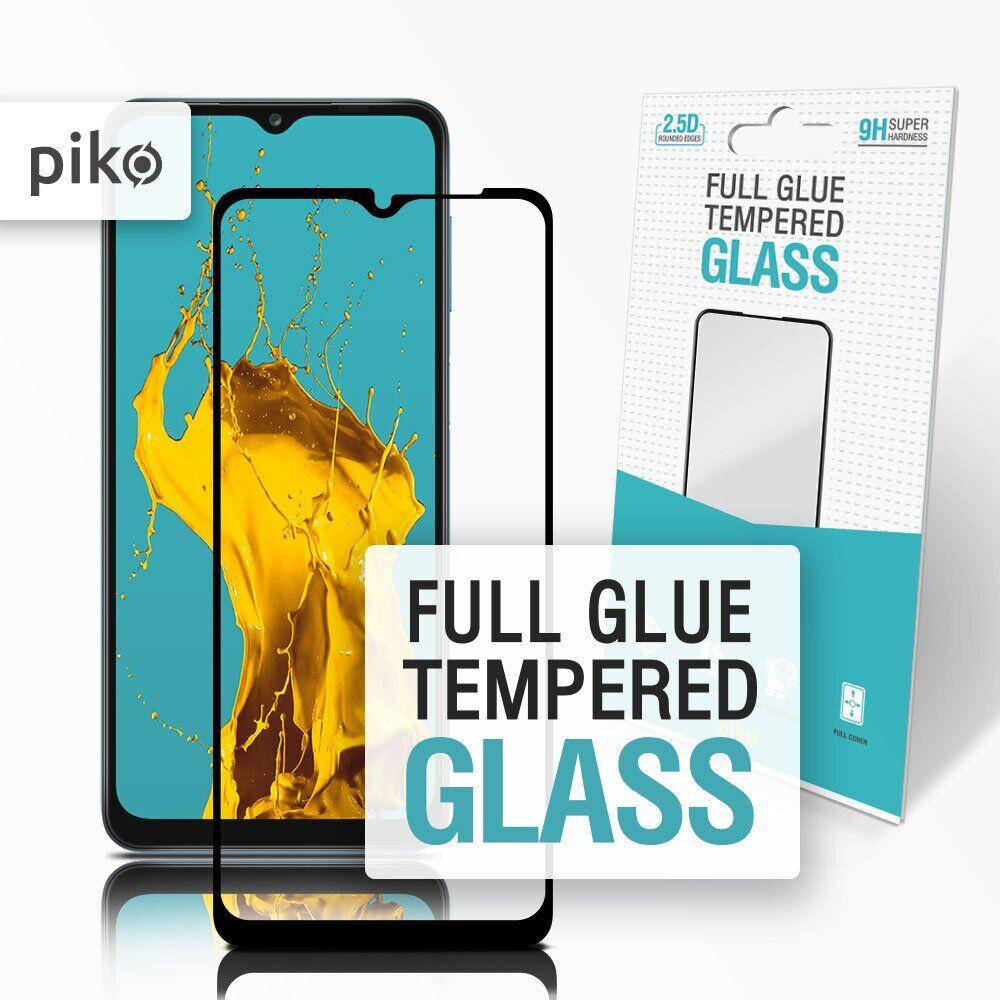 

Защитное стекло Piko Full Glue для Samsung A12 (черное)