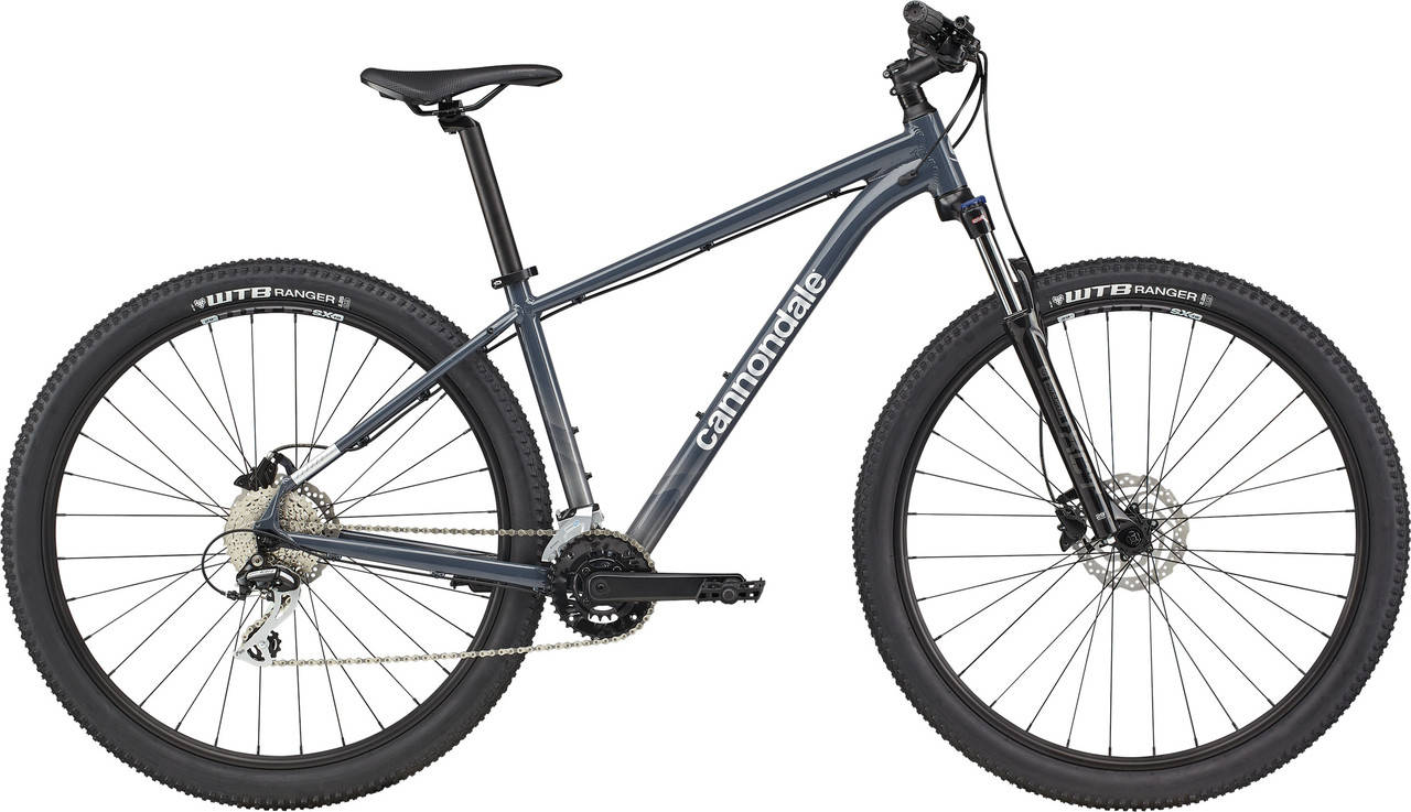 

Велосипед 29" Cannondale TRAIL 6 2022 SLT