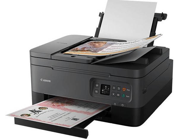 

Багатофункціональний пристрій Canon Pixma TS7440 A4 з Wi-Fi (4460C007)