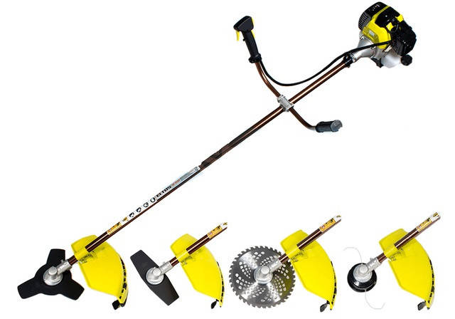 

Мотокоса Eltos БГ-4700