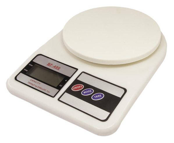

Весы кухонные DOMOTEC MS-400 7кг