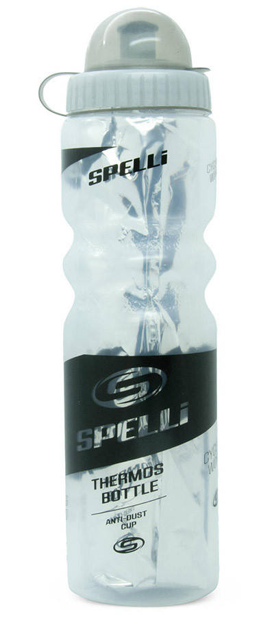 

Фляга велосипедная термос Spelli SWB-700 500 мл.