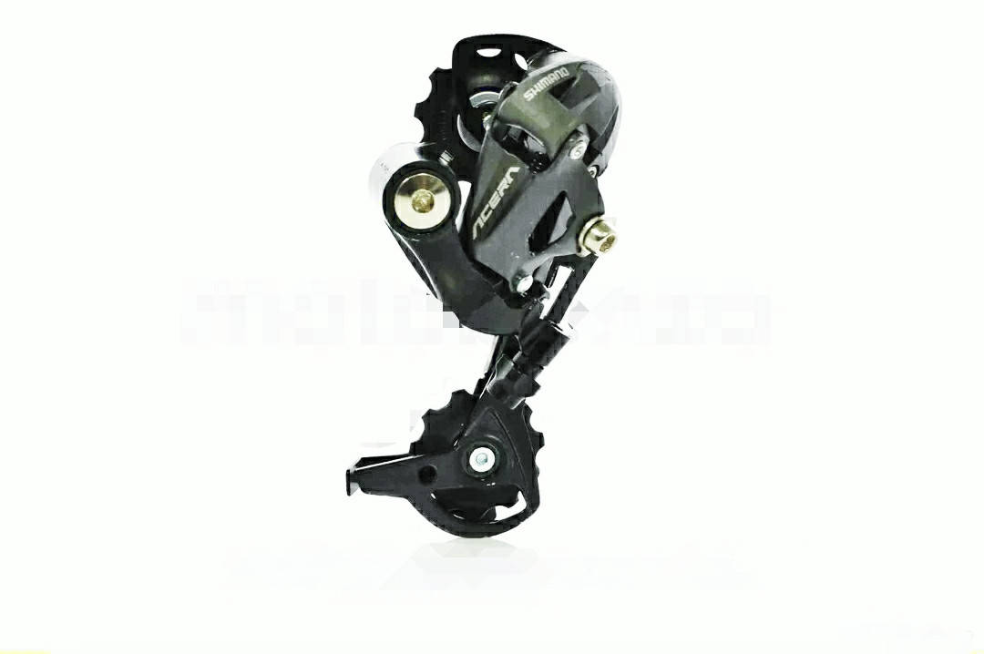 

Перекидка цепи задняя 7-8-9 звезд крепоение под болт SHIMANO ACERA