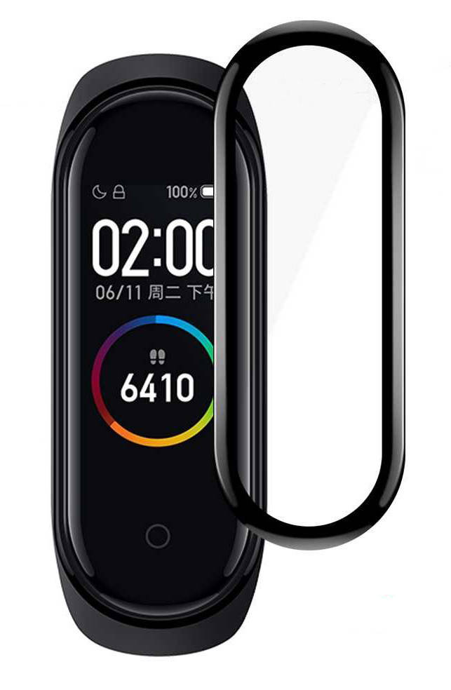 

Защитное стекло для Mi Band 6