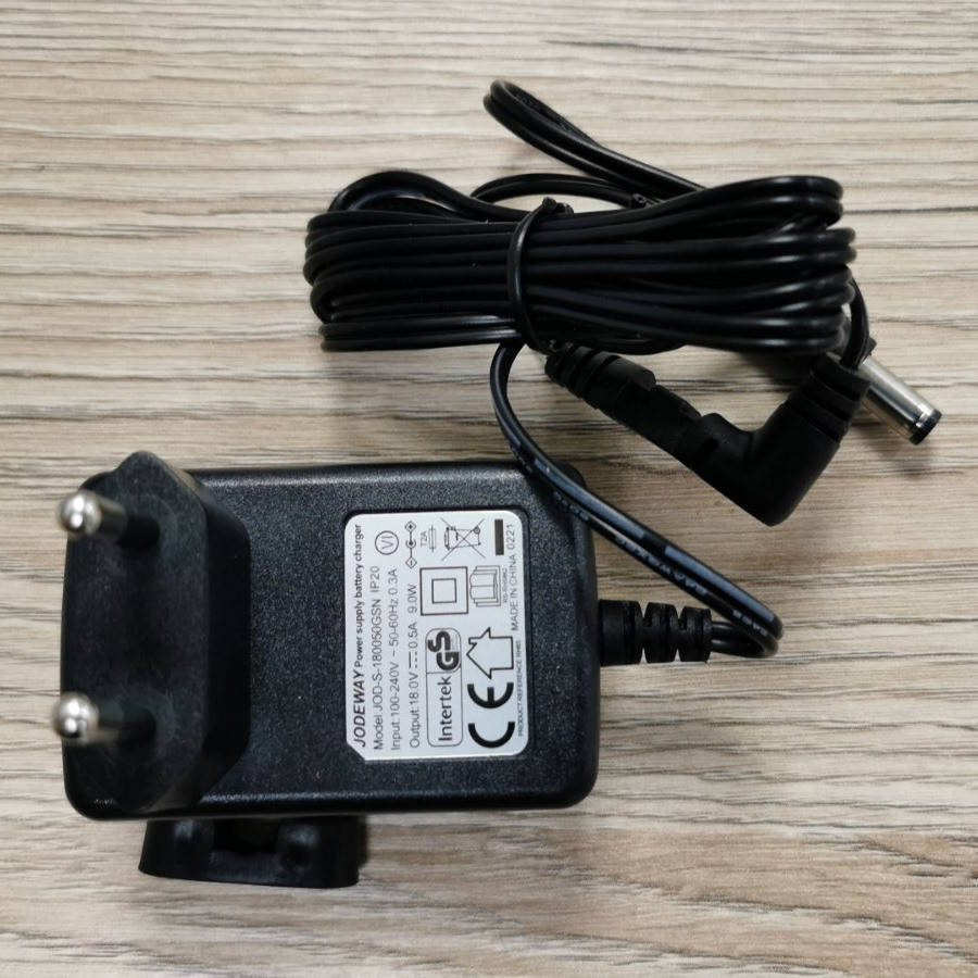 

Зарядное устройство для аккумуляторного пылесоса Rowenta RS-RH5862