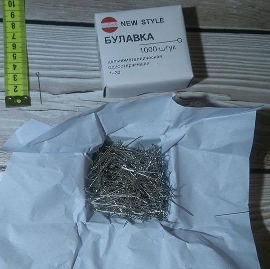 

Булавки
