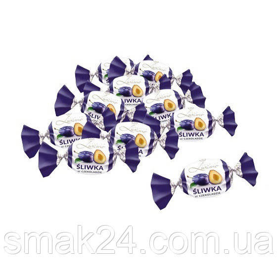 

Конфеты "Сливка в шоколаде" Magnetic Sliwka w Czekoladzie 1 кг Польша