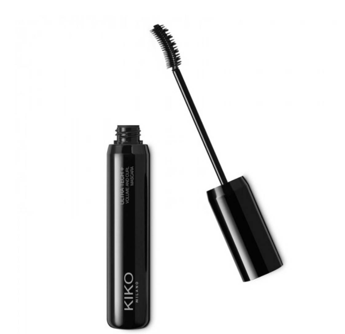 

Тушь для ресниц KIKO MILANO Ultra Tech + Volume And Curl Mascara