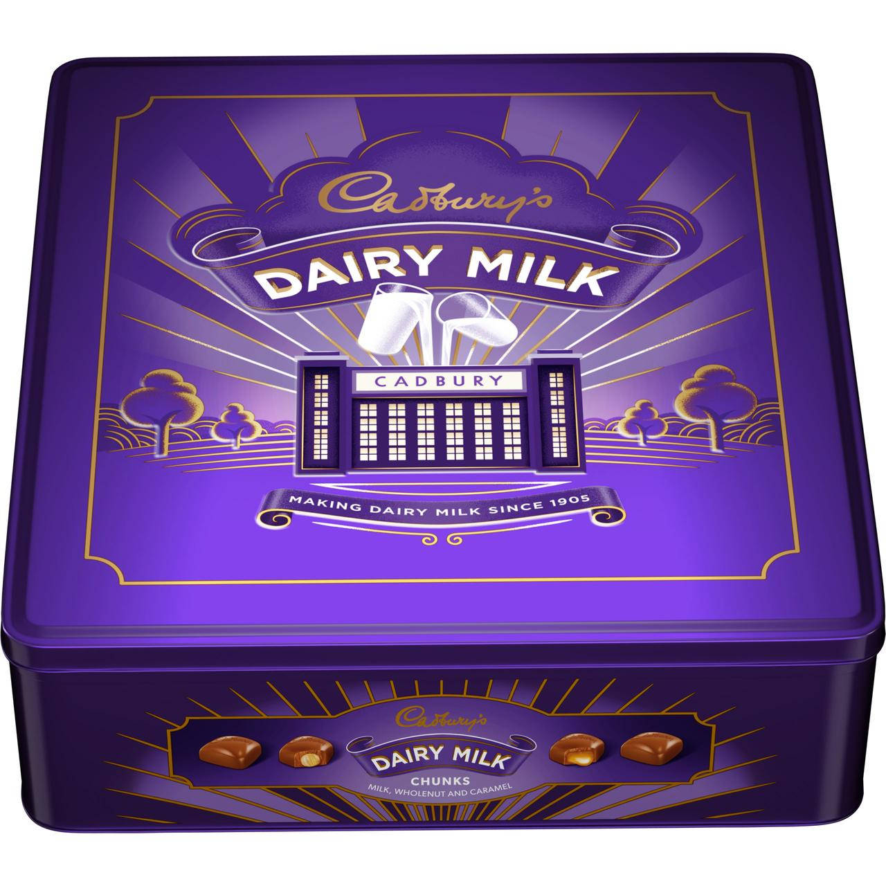 

Конфеты Cadbury Dairy Milk Mix 719 g жб