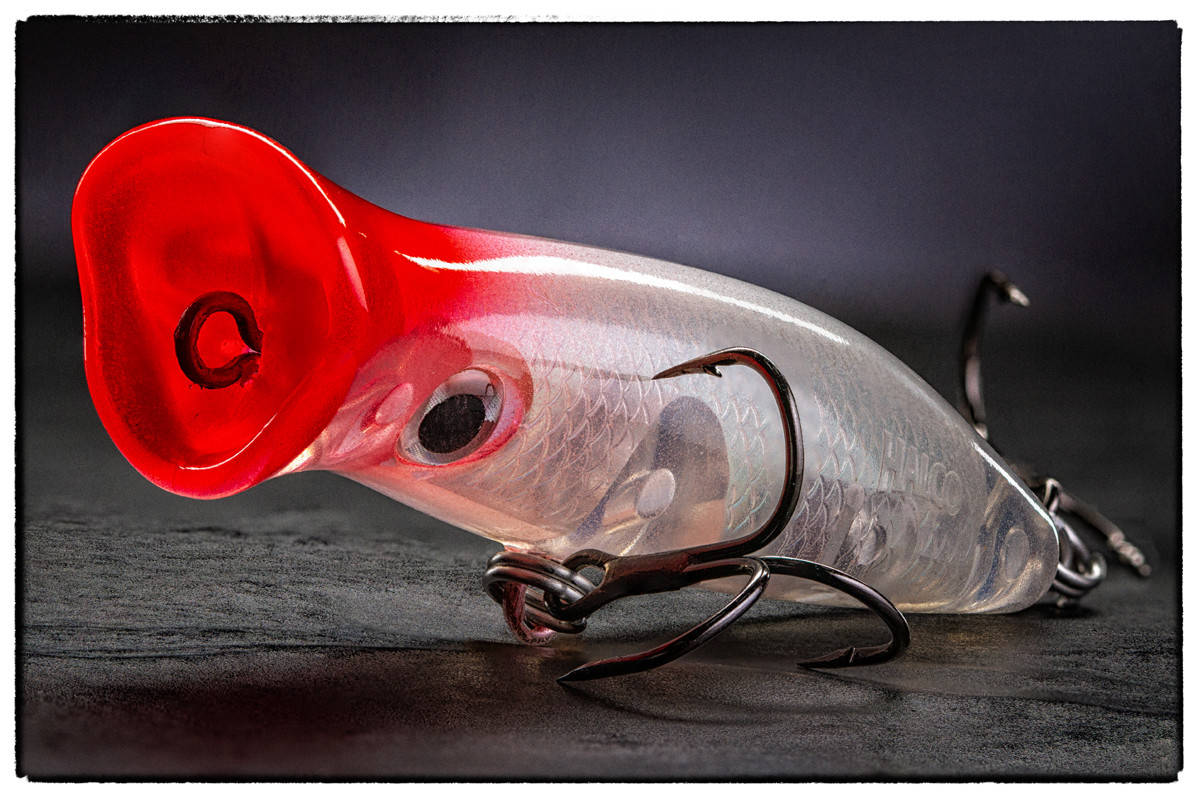 

Воблер Halco Roosta Popper 60 R35