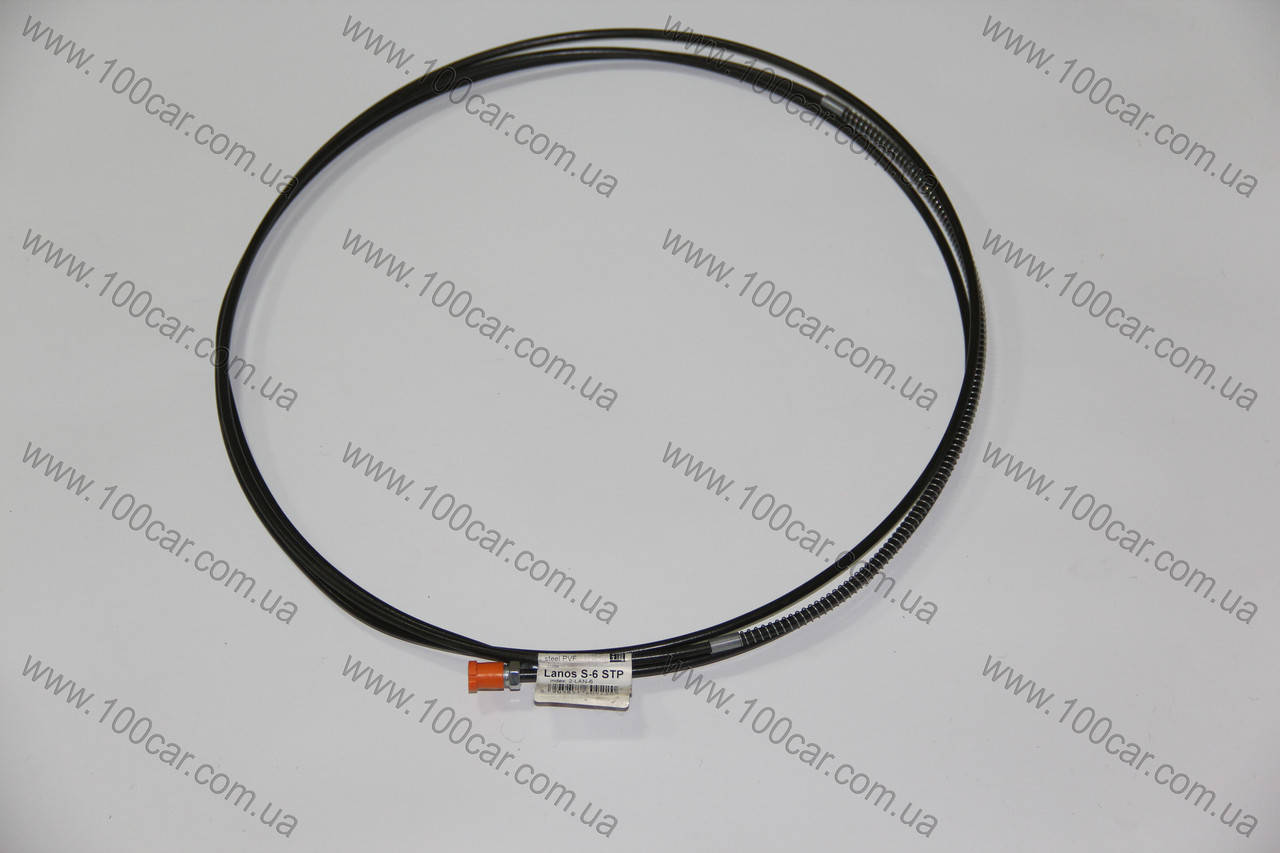 

Тормозная трубка центральная задняя правая (магистральная) WP S6_STP стальная (340 см.) Ланос Lanos