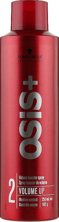 

Спрей для надання об’єму OSIS STYLE Volume Up 250 мл Schwarzkopf Professional