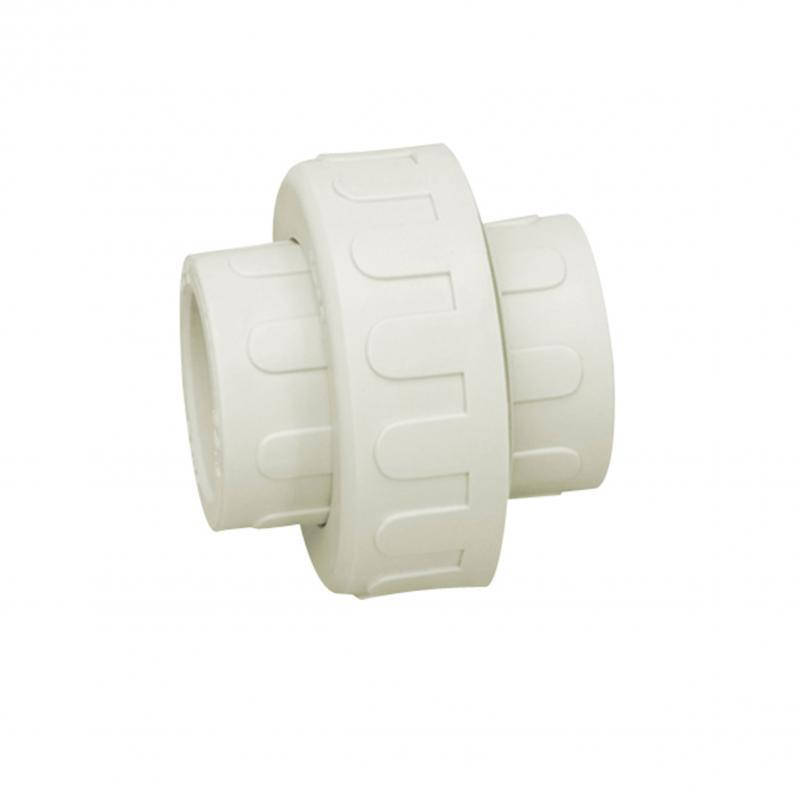 

Муфта PPR Blue Ocean 20 универсальная, Белый