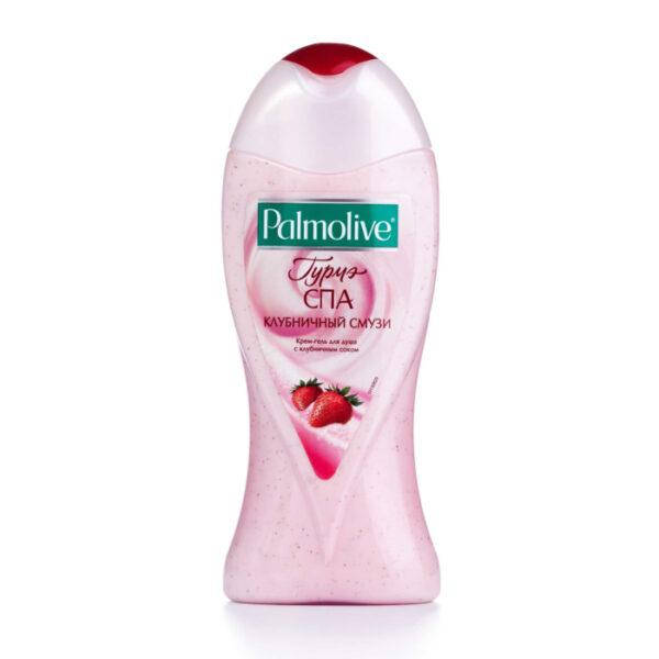 

Гель-крем для душа Палмолив Palmolive Gourmet Spa Клубничный смузи, 250 мл