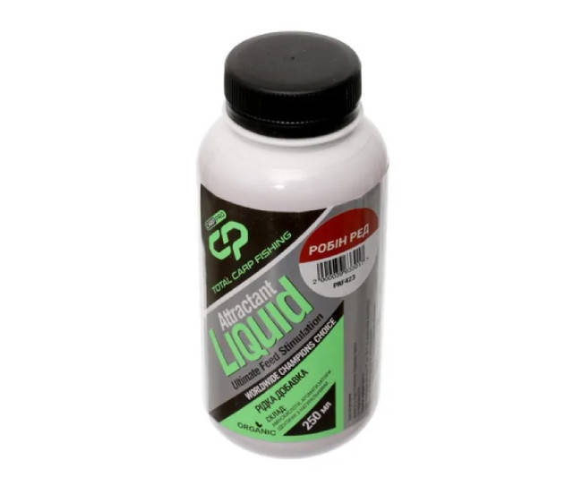 

Ликвид Carp PRO - Ананас 250ml