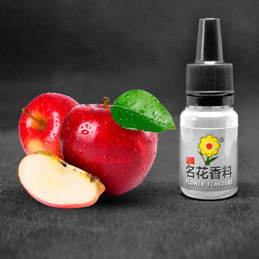 

Ароматизатор Flower Flavours Apple / Яблоко 10мл