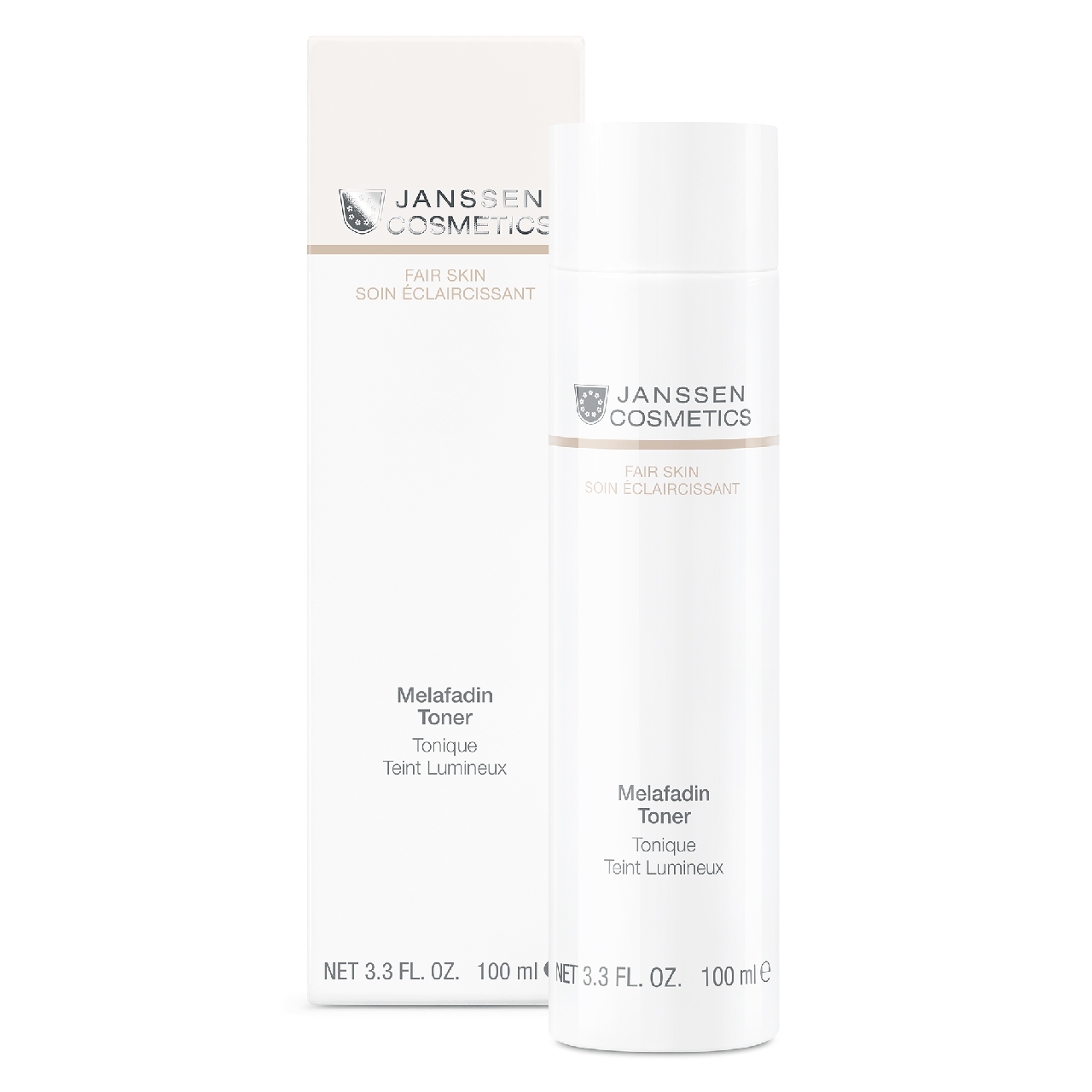 

Осветляющий тоник - Janssen Cosmetics Melafadin Toner