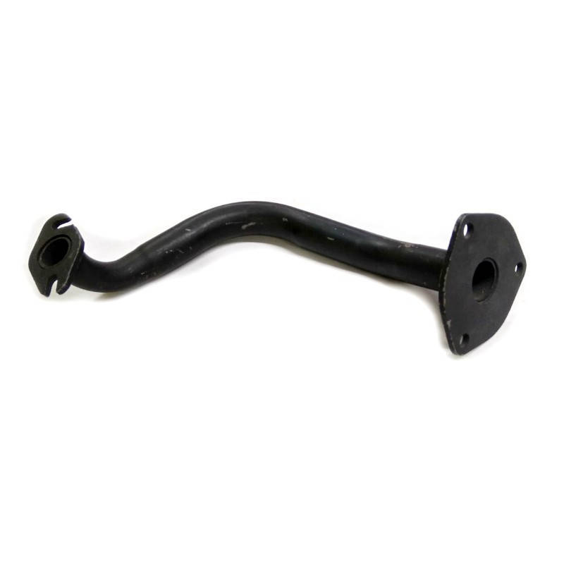 

Колено глушителя на скутер GY6-50 ( крепление 70*70мм)