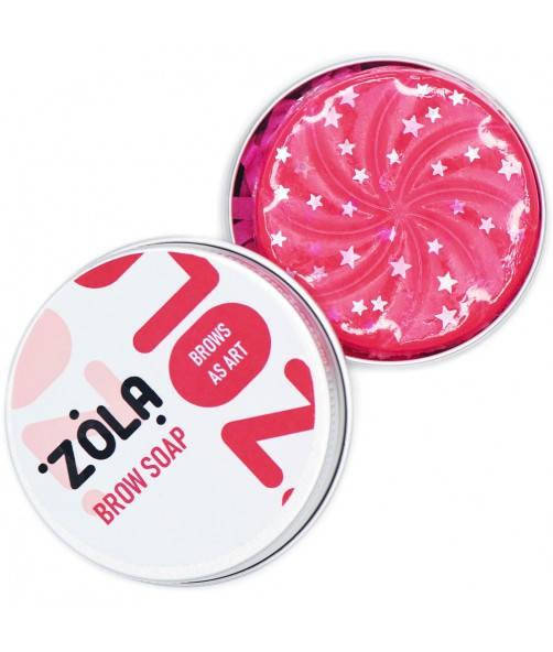 

Мыло для бровей ZOLA, 50 гр