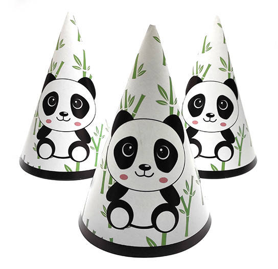 

Колпачки 15 см, " Панда "