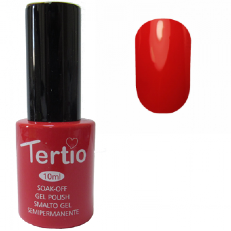 

Гель лак Tertio 010