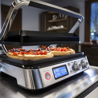 

Гриль DELONGHI MultiGrill CGH1012D