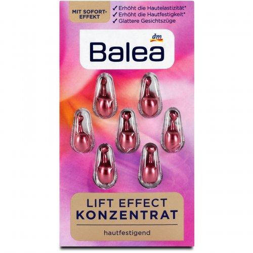 

Balea Lift Effect Konzentrat Концентрат от морщин для зрелой кожи в капсулах 7 шт.