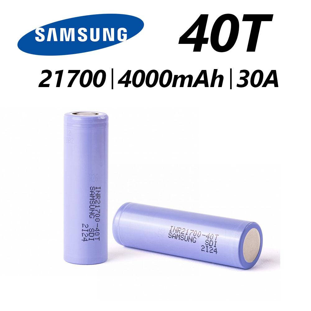 

Аккумулятор Samsung 40T 4000 mAh