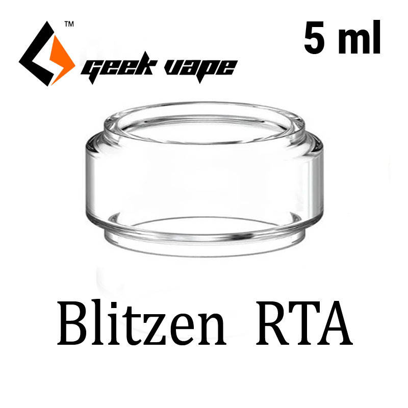 

Bubble Стекло GeekVape Blitzen RTA 5ml
