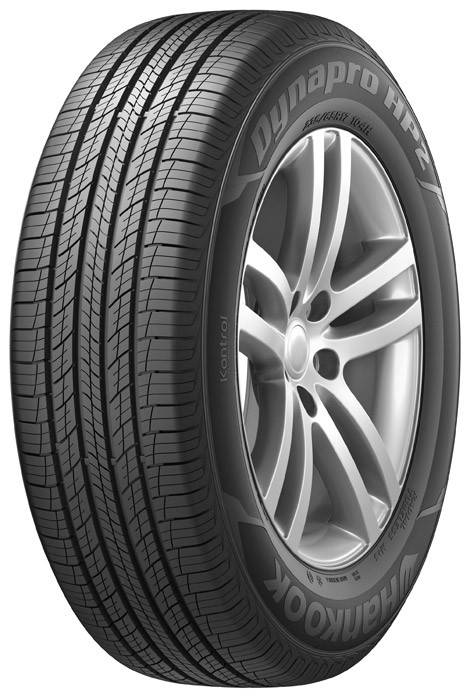 

Шины Hankook Dynapro HP2 RA33 235/60 R16 100H Венгрия 2022 (лето) (кт)