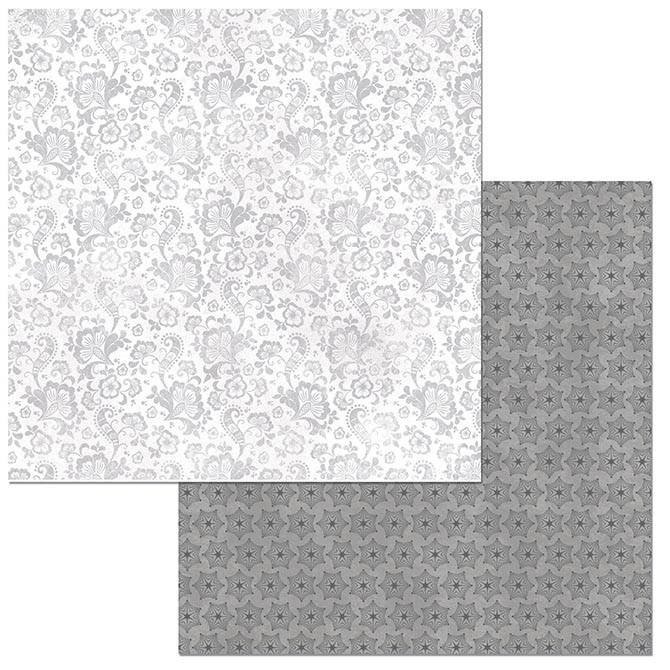 

Папір двосторонній - Elegant - Black Tie Affair - BoBunny - 30x30
