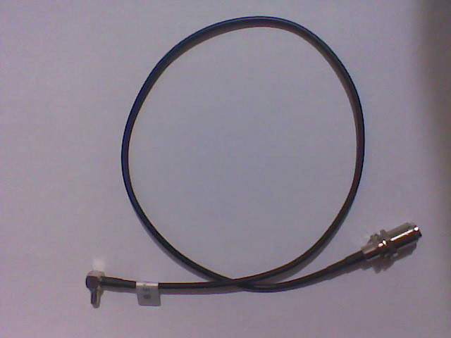 

Антенный переходник U4 CRC9 (адаптер, пигтейл) к модему