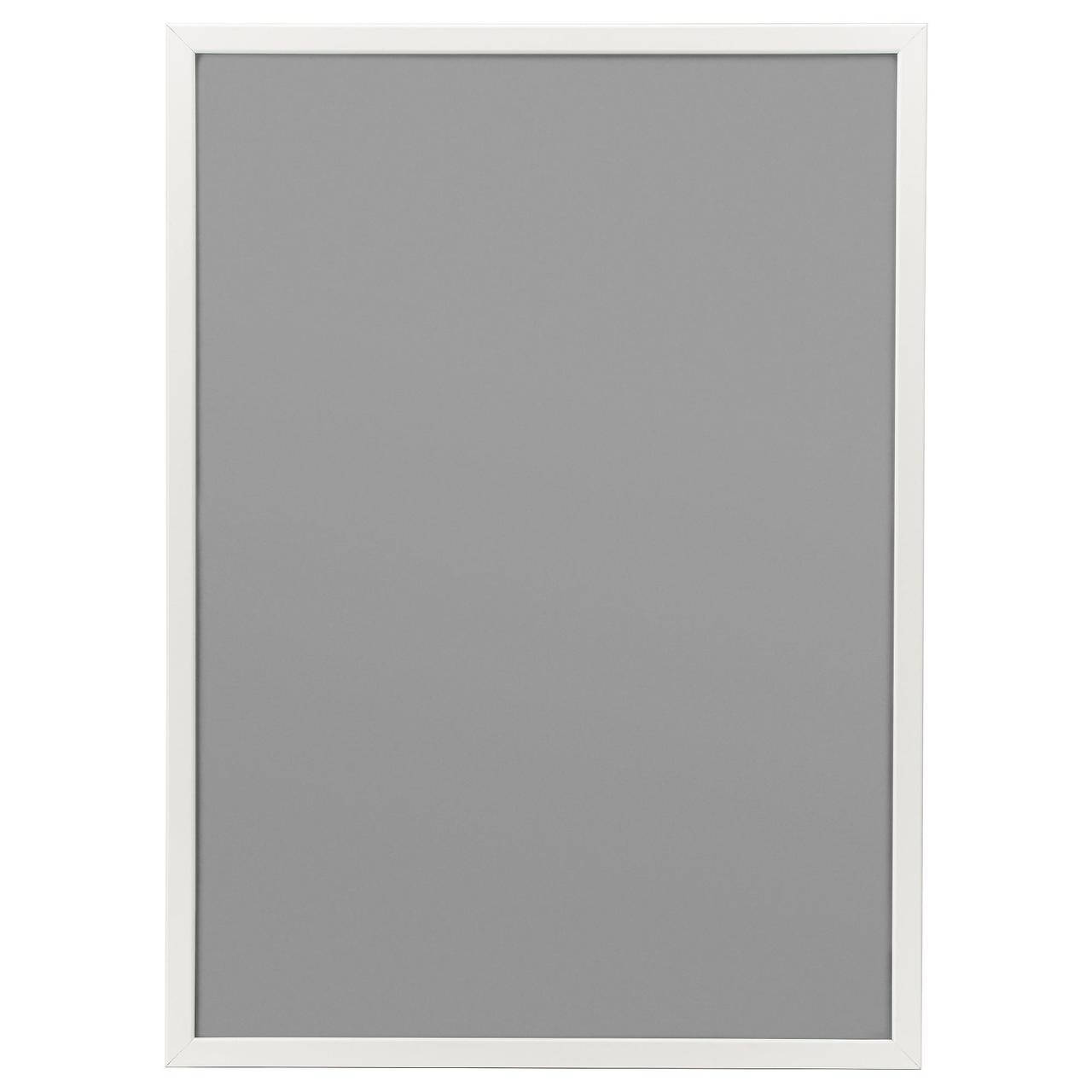 

IKEA FISKBO (603.003.74) Рамка белая, Белый