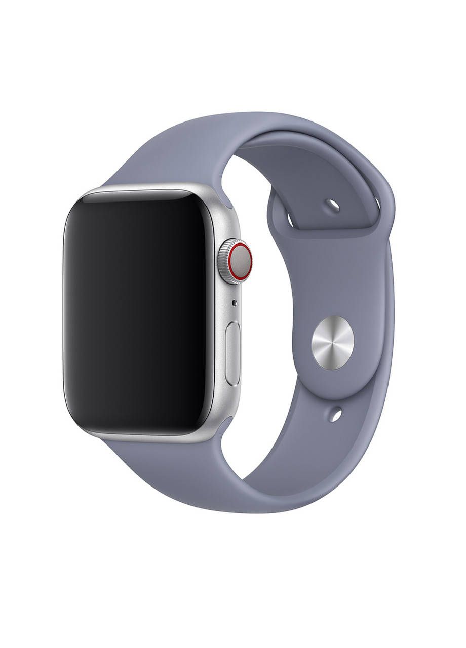 

Ремешок ARM силиконовый Sport Band для Apple Watch 38/40mm size(s) Lavender Gray
