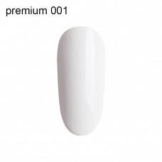 

Гель Лак Premium №001