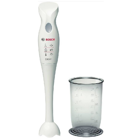 

Блендер Bosch MSM6B150, Белый