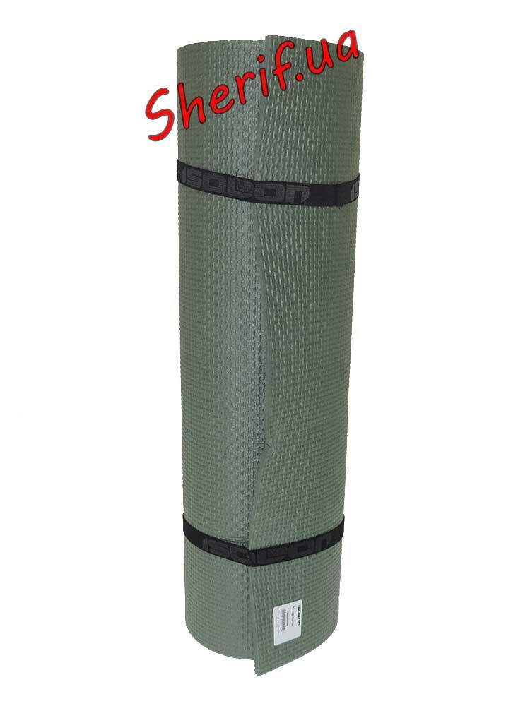 

Коврик (каремат) Hunter 1800x600x8мм 4655, Оливковый
