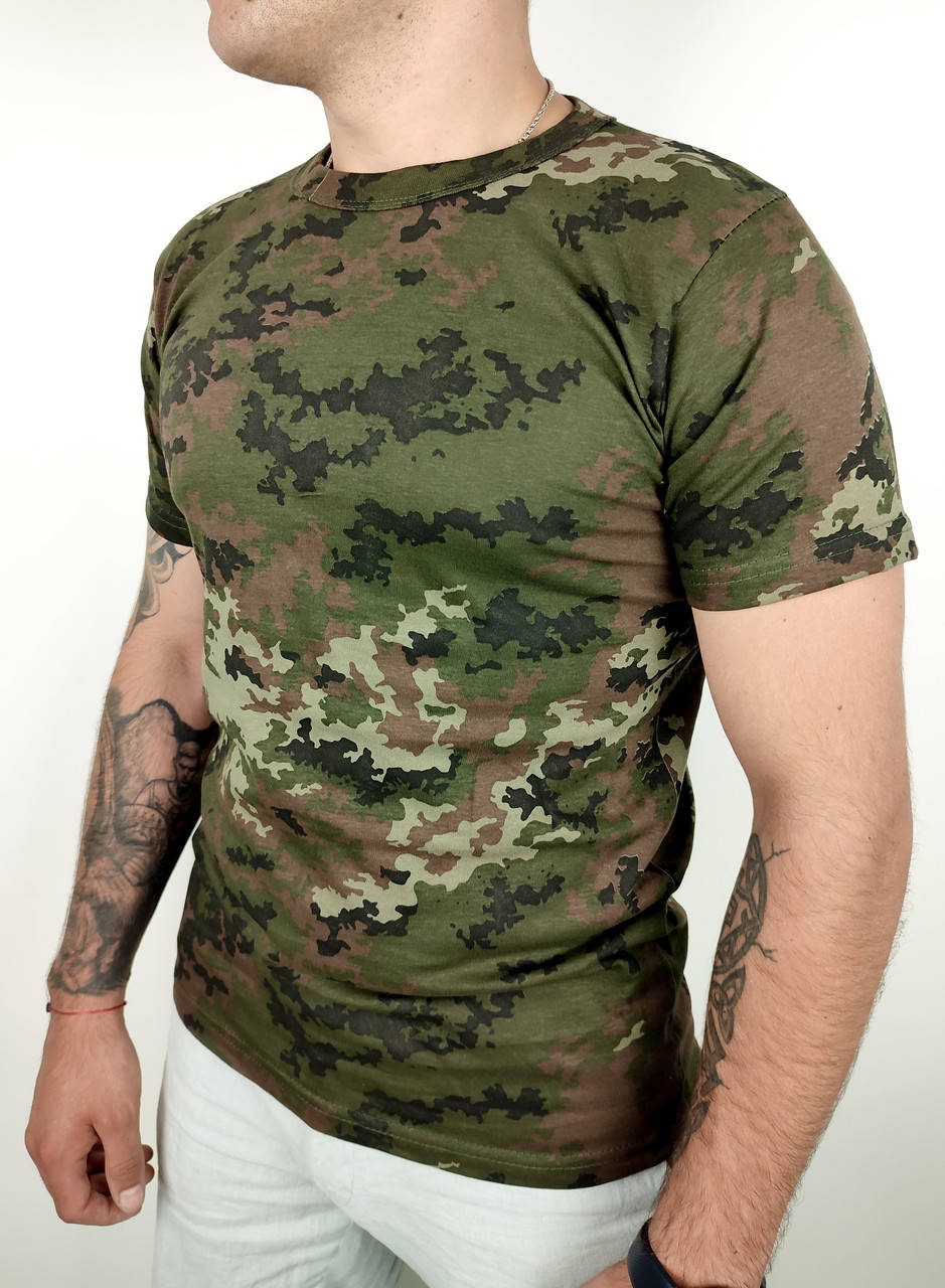 

Футболка камуфляж LeRoy, XL