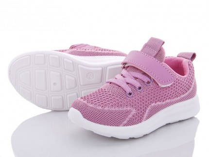 

Кросівки дитячі Apawwa ZC33-1 pink для дівчинки рожеві