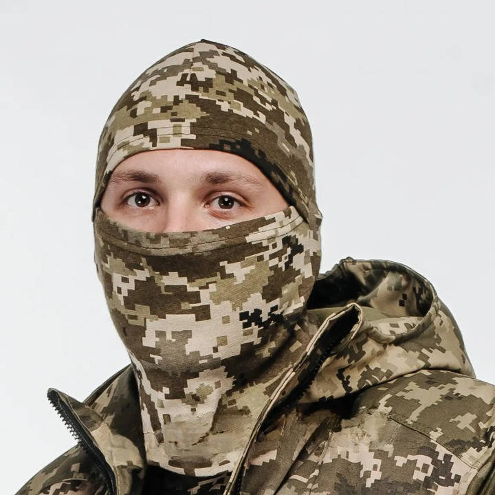 

Балаклава літня піксель