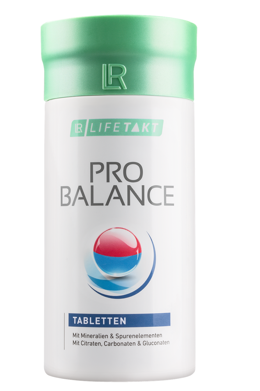 

ПРОБАЛАНС pro balance Минералы и микроэлементы Производство Германия