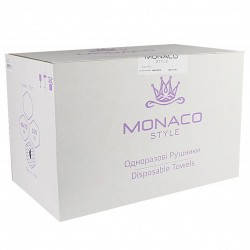 

Полотенце 40*70 Monaco 100 шт гладкие