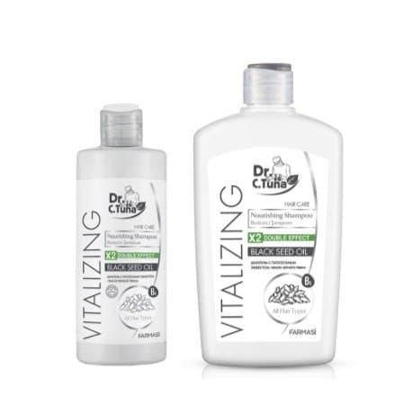 

Шампунь Черный Тмин Dr.Tuna Farmasi