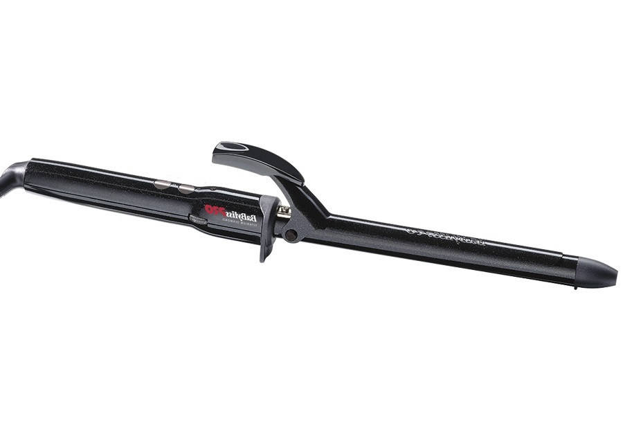 

Плойка для волос Babyliss Pro BAB2472TDE Titanium Diamond 19мм