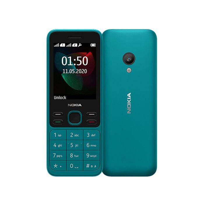 

NOKIA 150 TA-1235 Dual Sim Cyan (16GMNE01A04)